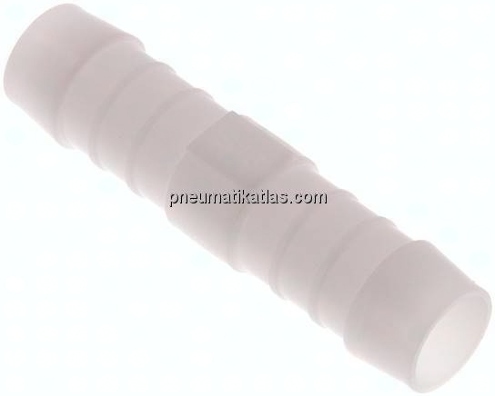 Schlauchverbindungsrohr 16 (5/8")mm-16 (5/8")mm, POM