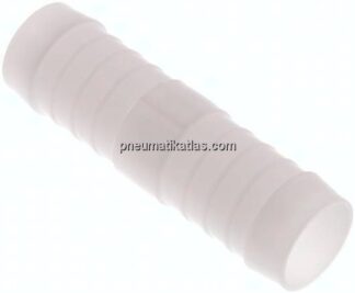 Schlauchverbindungsrohr 25 (1")mm-25 (1")mm, POM