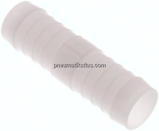 Schlauchverbindungsrohr 25 (1")mm-25 (1")mm, POM