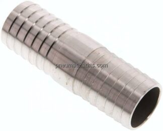 Schlauchverbindungsrohr 32 (1-1/4")mm-32 (1-1/4")mm, 1.4301