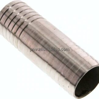 Schlauchverbindungsrohr 45 (1-3/4")mm-45 (1-3/4")mm, 1.4301