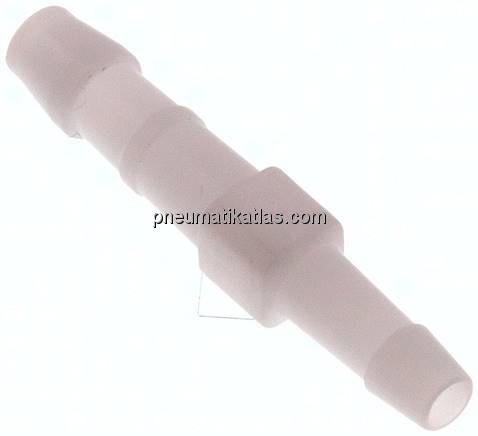 Schlauchverbindungsrohr 4mm-3mm, POM