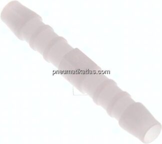 Schlauchverbindungsrohr 5mm-5mm, POM