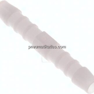 Schlauchverbindungsrohr 5mm-5mm, POM