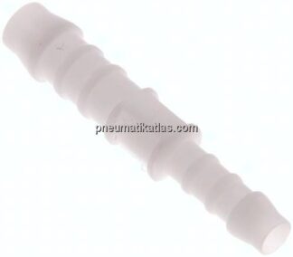 Schlauchverbindungsrohr 8 (5/16")mm-6 (1/4")mm, POM