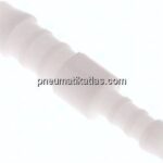 Schlauchverbindungsrohr 9 (3/8")mm-6 (1/4")mm, POM
