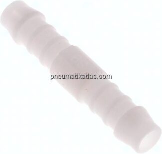 Schlauchverbindungsrohr 9 (3/8")mm-9 (3/8")mm, POM