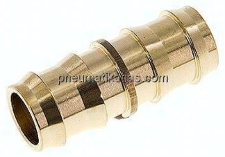Steck-Schlauchverbindungsrohr, 15,9mm GSP-Schlauch