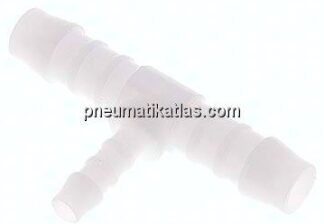 T-Schlauchverbinder 10mm-6 (1/4")mm-10mm, POM