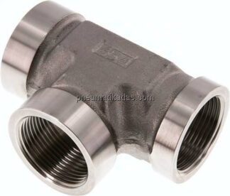 Hochdruck T-Stück G 1-1/4" (IG), V4A