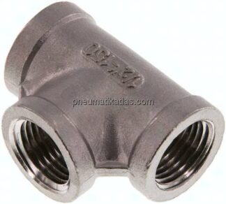 T-Stück NPT 1/2" (IG), 1.4408