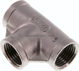 T-Stück Rp 1/2" (IG), 1.4408