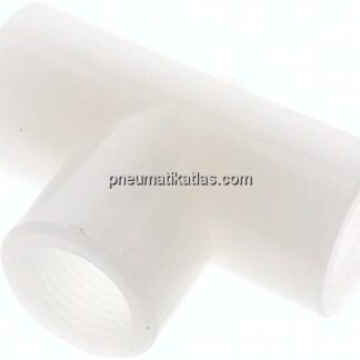T-Stück G 1/2" (IG), PVDF