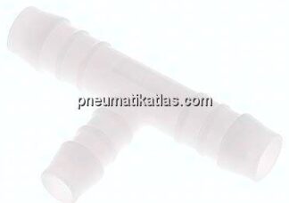 T-Schlauchverbinder 13 (1/2")mm-10mm-13 (1/2")mm, POM