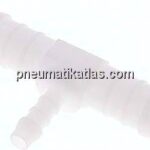 T-Schlauchverbinder 13 (1/2")mm-6 (1/4")mm-13 (1/2")mm, POM