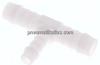 T-Schlauchverbinder 13 (1/2")mm-9 (3/8")mm-13 (1/2")mm, POM