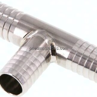 T-Schlauchverbinder 13 (1/2")mm, 1.4301