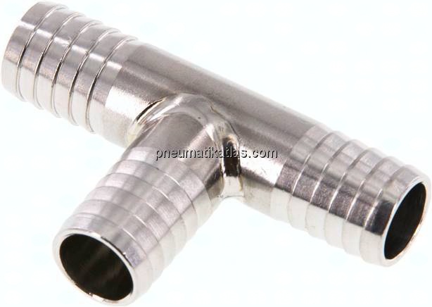 T-Schlauchverbinder 13 (1/2")mm, 1.4301
