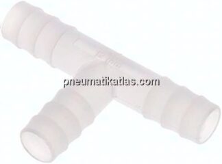 T-Schlauchverbinder 13 (1/2")mm, PVDF