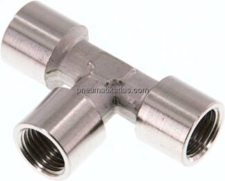 T-Stück G 1/4" (IG), 1.4404