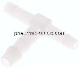 T-Schlauchverbinder 3mm-4mm-3mm, POM