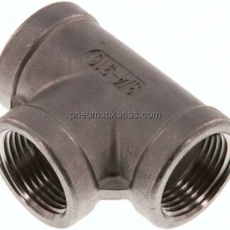 T-Stück NPT 3/4" (IG), 1.4408