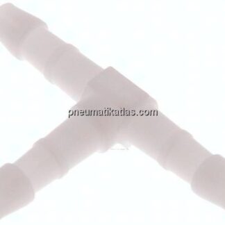 T-Schlauchverbinder 4mm, POM
