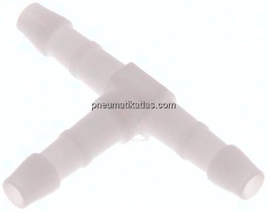 T-Schlauchverbinder 4mm, POM