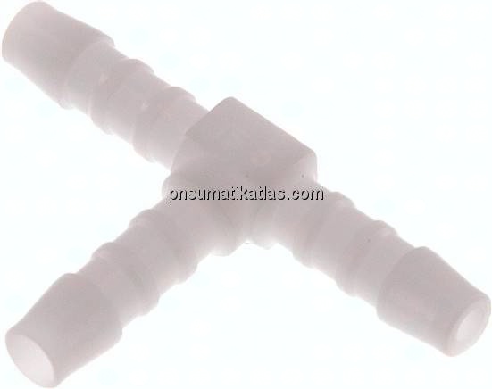 T-Schlauchverbinder 5mm, POM