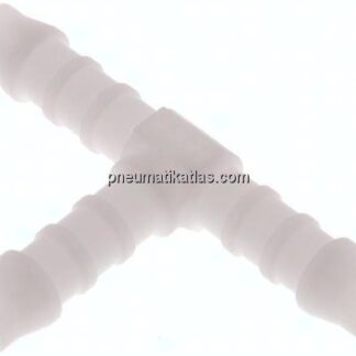 T-Schlauchverbinder 6 (1/4")mm, POM