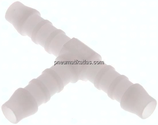 T-Schlauchverbinder 6 (1/4")mm, POM