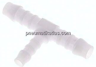 T-Schlauchverbinder 8 (5/16")mm-6 (1/4")mm-8 (5/16")mm, POM