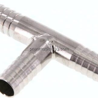 T-Schlauchverbinder 9 (3/8")mm, 1.4301