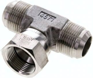T-Verschraubung,UN 1-5/16"-12 (JIC), V4A