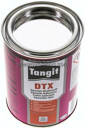 Kleber für PVC-U-Rohre Tangit DTX, 500g