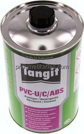 Reiniger für PVC-U-Rohre Tangit, 1 ltr.
