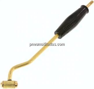 Tankstellenstecker - Ventilstecker Vg 8 (7,7 mm)