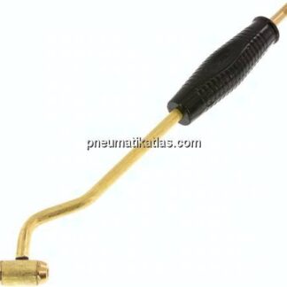 Tankstellenstecker - Ventilstecker Vg 8 (7,7 mm)