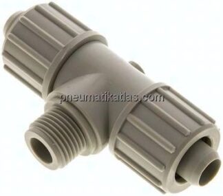 T-Verschraubung G 1/2"-20x13mm, Polypropylen