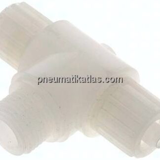 T-Verschraubung G 1/2"-12x6mm, PVDF