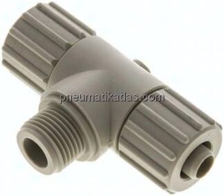 T-Verschraubung G 1/2"-15x9mm, Polypropylen