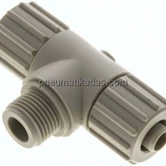 T-Verschraubung G 1/2"-15x9mm, Polypropylen