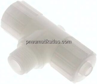 T-Verschraubung G 1/2"-15x9mm, PVDF