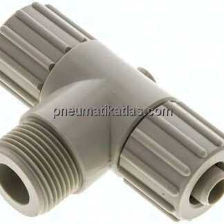T-Verschraubung G 3/4"-15x9mm, Polypropylen