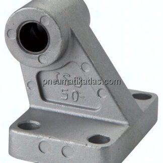 ISO 15552-90°-Laschenschwenkbefestigung 160 mm, Aluminium