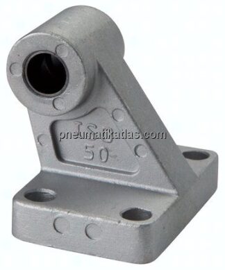 ISO 15552-90°-Laschenschwenkbefestigung 160 mm, Aluminium