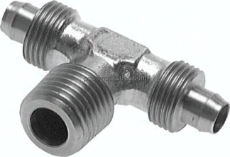 T-Gewindestück R 1/8"-10x8mm, 1.4305 ohne Muttern
