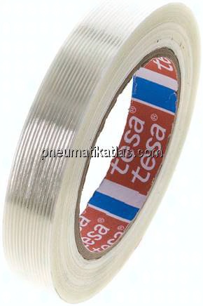 Tesa Filamentklebeband, 19 mm, 50 mtr. Rolle