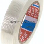 Tesa Filamentklebeband, 25 mm, 50 mtr. Rolle