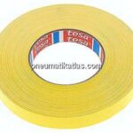 Tesa Gewebeklebeband 4651, 19 mm / 50 mtr., gelb